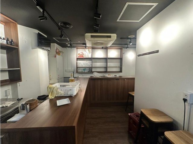 大阪駅前第１ビルの内装