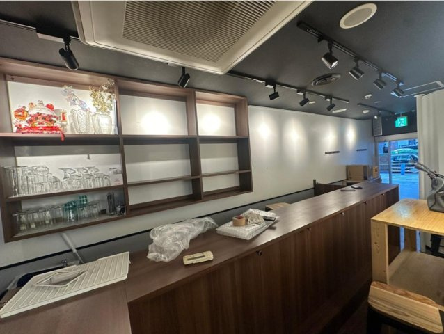 大阪駅前第１ビルの内装