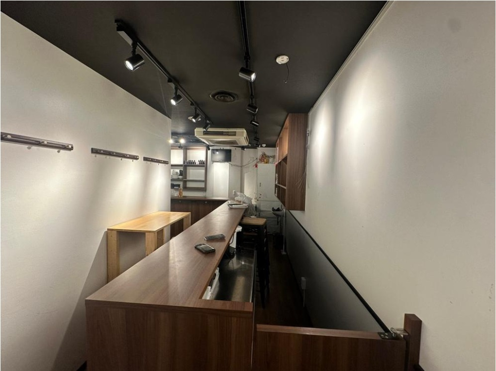 大阪駅前第１ビルの内装