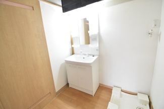 【独立洗面台】 | 鹿屋市上谷町　中古戸建