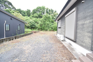 【庭】 | 鹿屋市上谷町　中古戸建