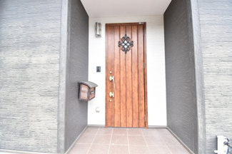 【玄関】 | 鹿屋市上谷町　中古戸建