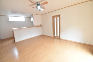 【居間・リビング】 | 鹿屋市上谷町　中古戸建