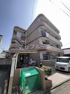 プリミエール幸心の外観