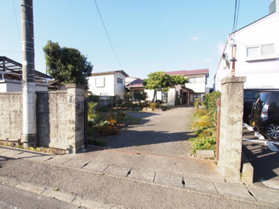 【外観】 | 飯坂町平野　中古戸建 | ★内覧予約で新米2kg★
