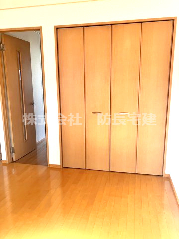 セジュールiの居間・リビング|ゆったり過ごせるリビングです