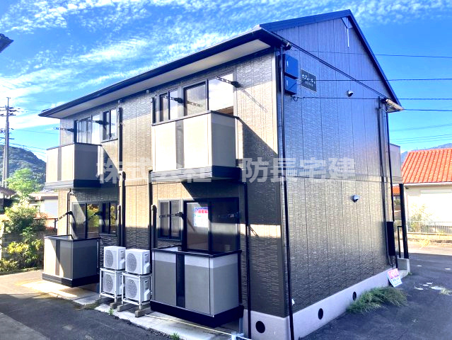 セジュールiの外観|外観も気になるポイント