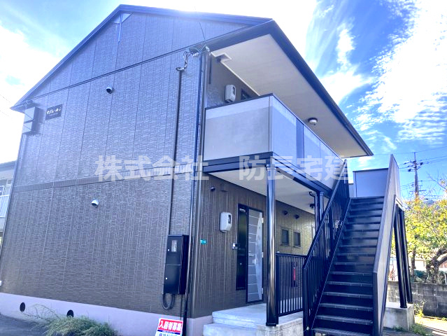 セジュールiの外観|外観です