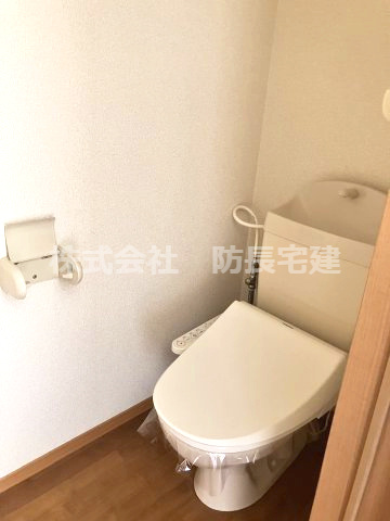 セジュールiのトイレ|シンプルで使いやすいトイレです