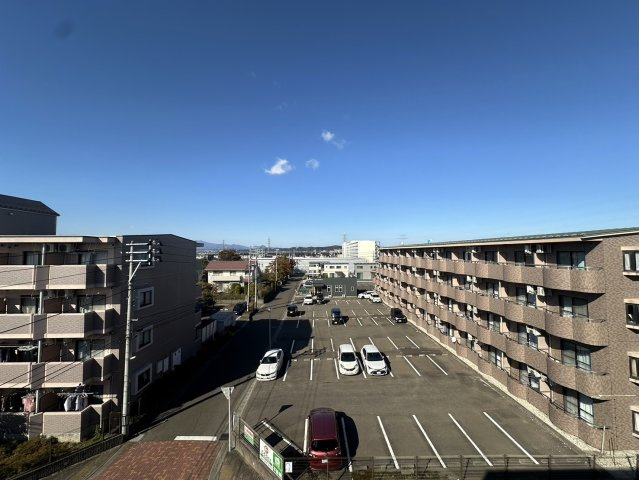 ライフコート田子南アリーナの展望