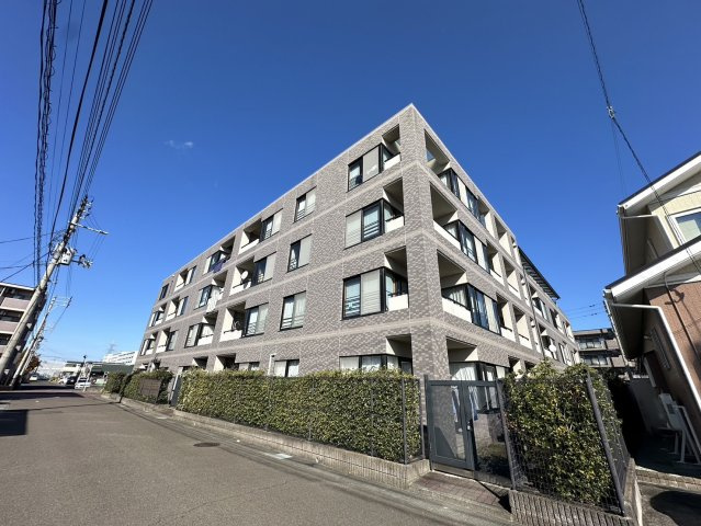 ライフコート田子南アリーナの外観