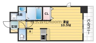 【間取り】 | エイペックス上本町