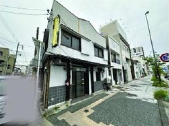 熱田区一番店舗　南の外観