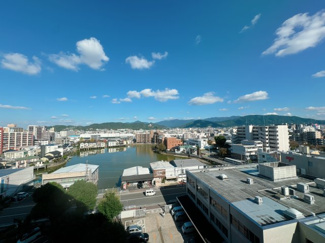 【展望】 | この眺めが欲しくて住む。そういう住まいの選び方もここでならあります。