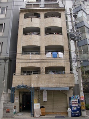 【外観】 | ハイツ芳