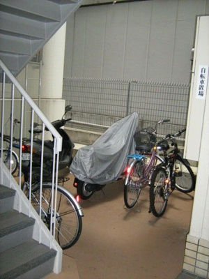 【その他共用部分】 | ハイツ芳