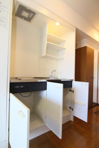 Ｓｏｐｈｉａ【ソフィア】のキッチン|別部屋の参考写真です。