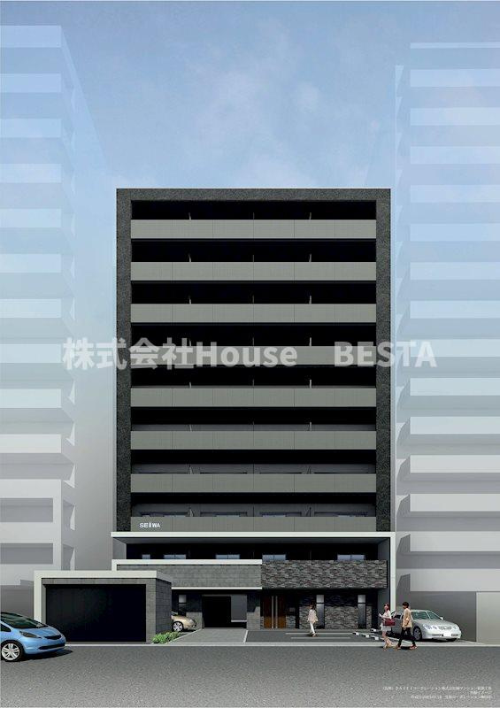 D-1兵庫の駐車場