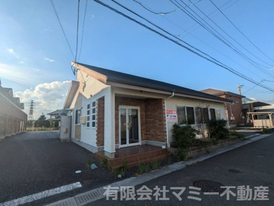 【外観】 | 川越町亀須店舗N