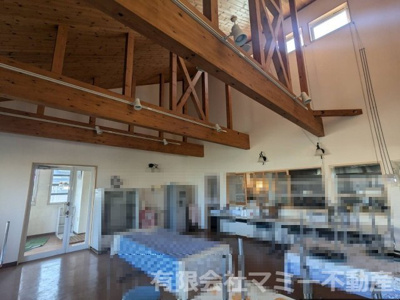 【ロビー】 | 川越町亀須店舗N