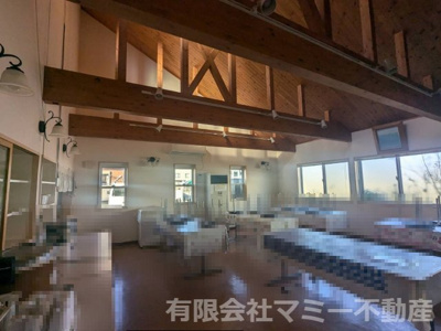 【ロビー】 | 川越町亀須店舗N