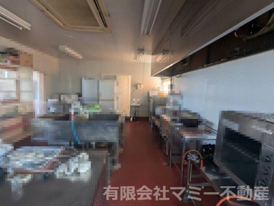 【ロビー】 | 川越町亀須店舗N