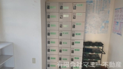 【その他共用部分】 | 川越町亀須店舗N