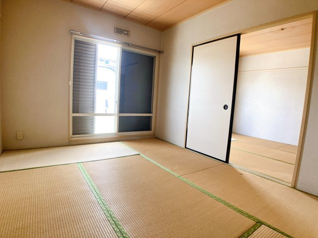 岡戸アーバンハイツの和室