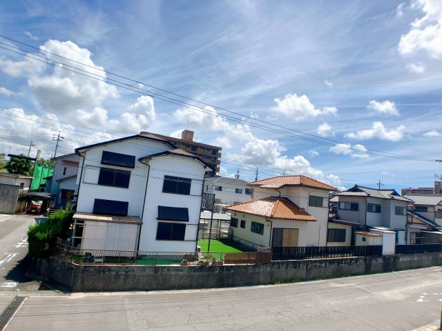 岡戸アーバンハイツの展望