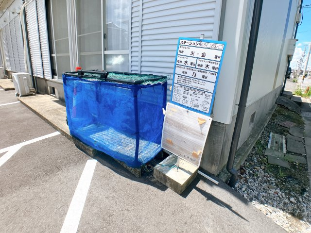 岡戸アーバンハイツの設備