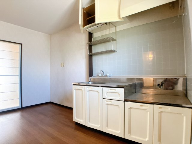 岡戸アーバンハイツのキッチン