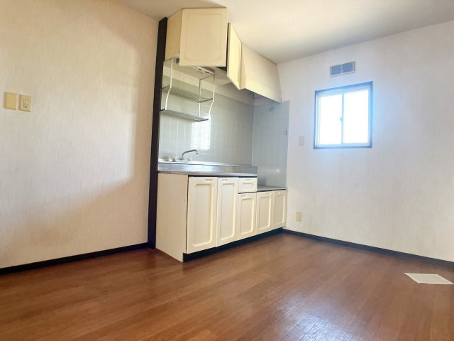 岡戸アーバンハイツのキッチン