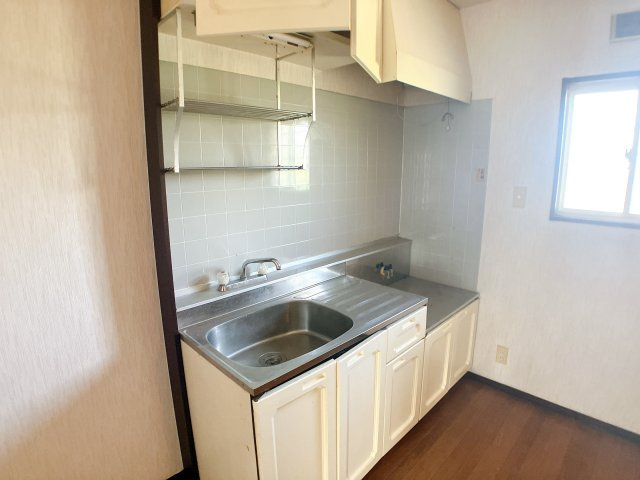 岡戸アーバンハイツのキッチン