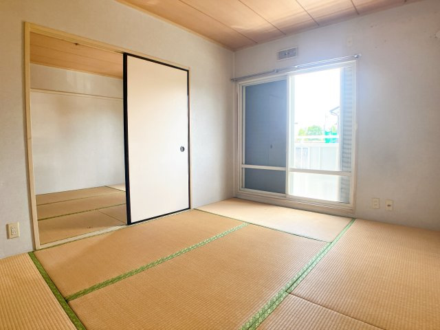 岡戸アーバンハイツの和室