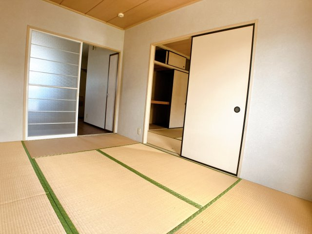 岡戸アーバンハイツの和室