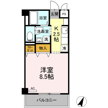 【間取り】 | シュクレ大船