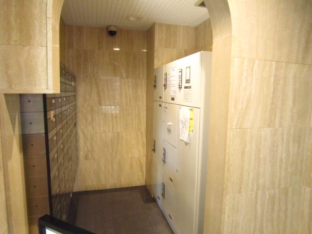 菱和パレス上馬のその他共用部分
