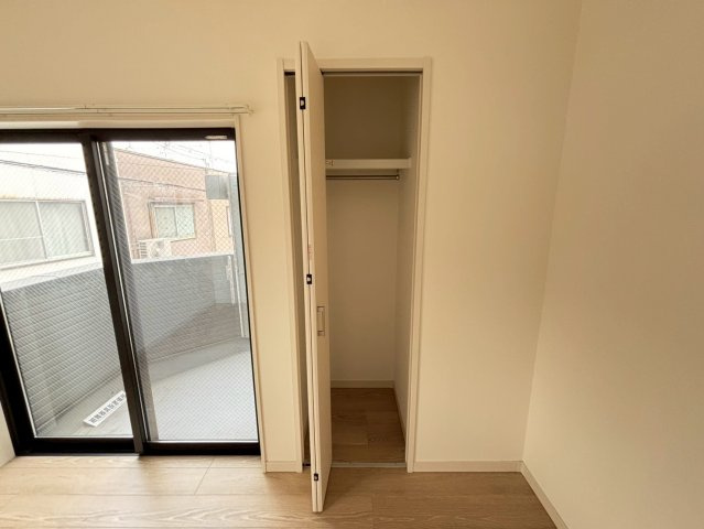 MELDIA大蓮Ⅰの収納