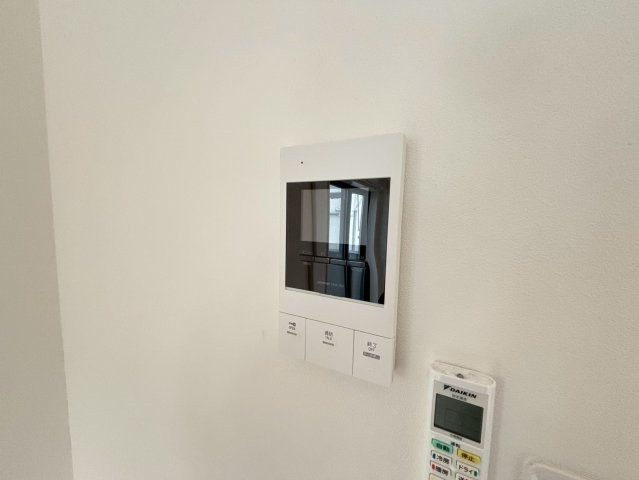 MELDIA大蓮Ⅰのセキュリティ