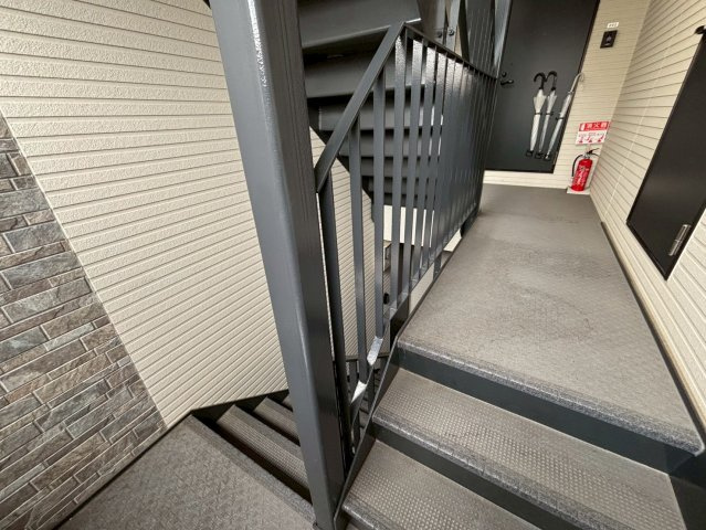 MELDIA大蓮Ⅰのエントランス