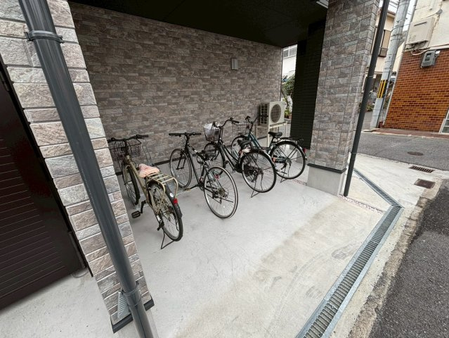 MELDIA大蓮Ⅰのその他共用部分