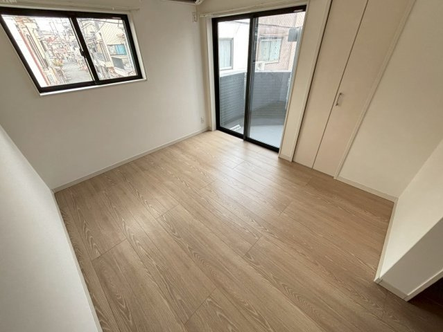 MELDIA大蓮Ⅰの洋室