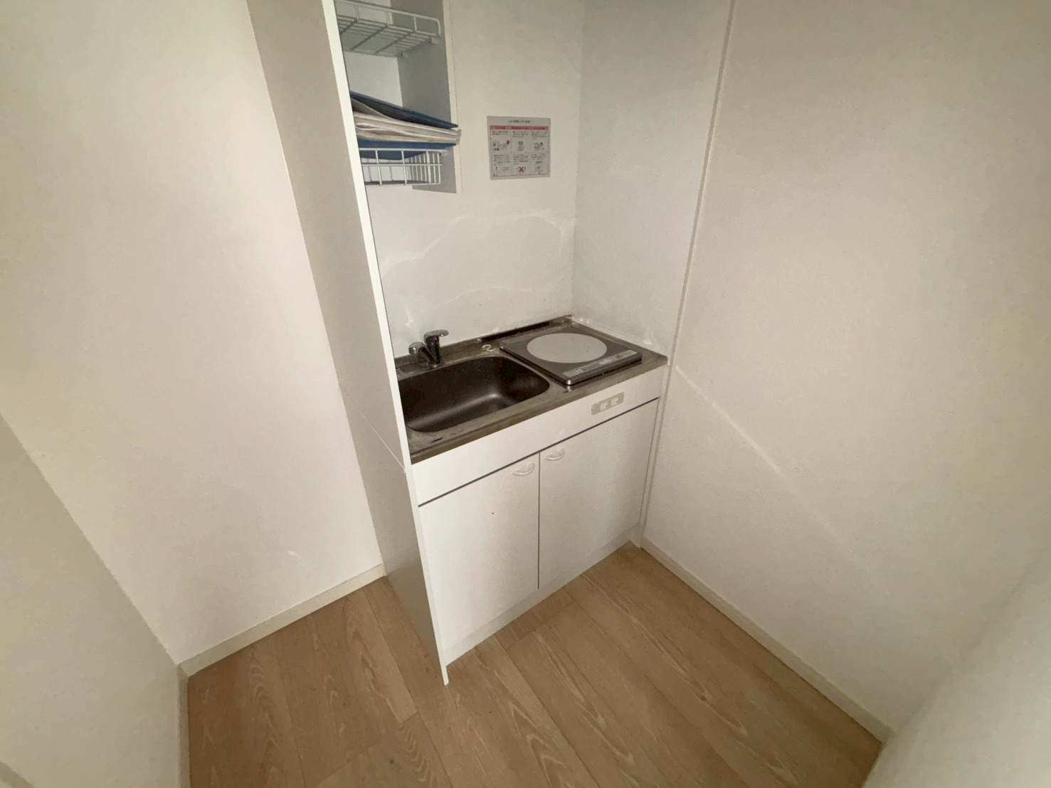 MELDIA大蓮Ⅰのキッチン