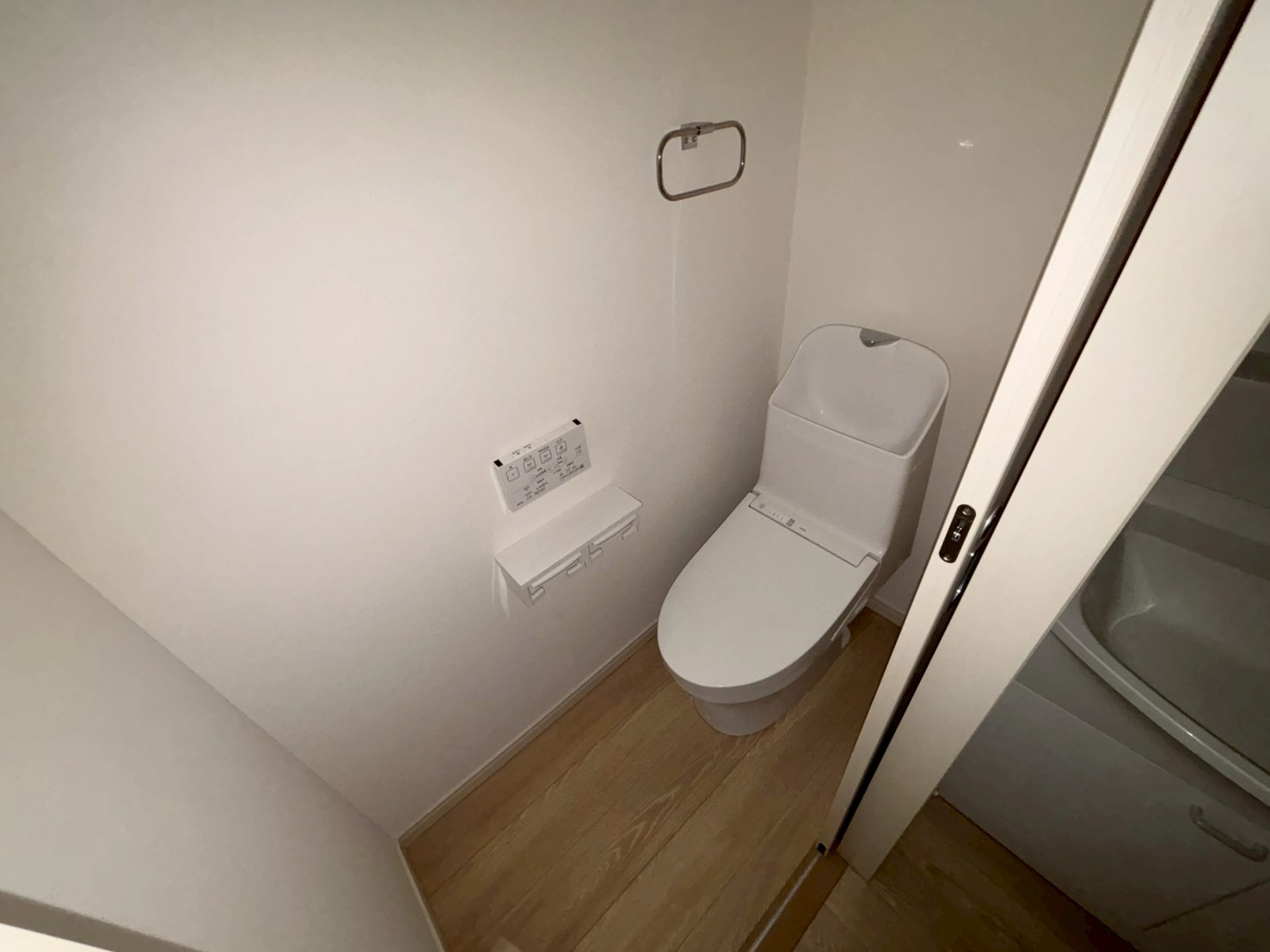 MELDIA大蓮Ⅰのトイレ