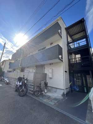 【外観】 | ノイヴェル出屋敷
