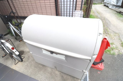 【その他共用部分】 | ノイヴェル出屋敷