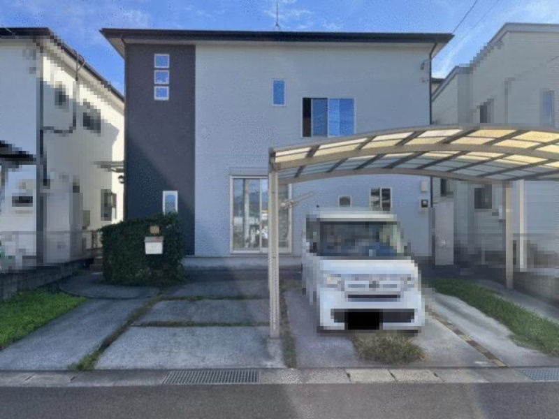 大津甲　中古戸建の外観