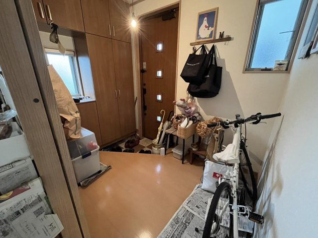 大津甲　中古戸建のその他|玄関ホール