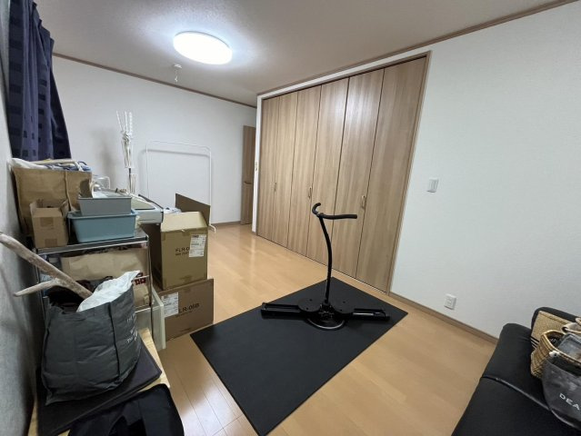 大津甲　中古戸建の洋室