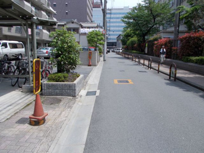 【周辺】 | 大建コーポ江坂Ⅱ